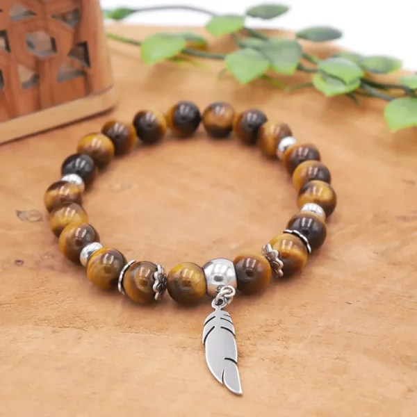 Bracelet Oeil de Tigre