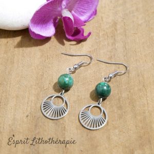 Boucles Chrysocolle