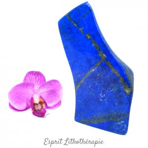 Bloc Lapis Lazuli