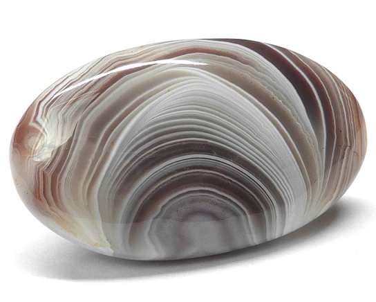 Agate du Botswana : vertus, douceur et propriétés