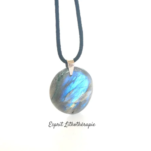 Pendentif Labradorite