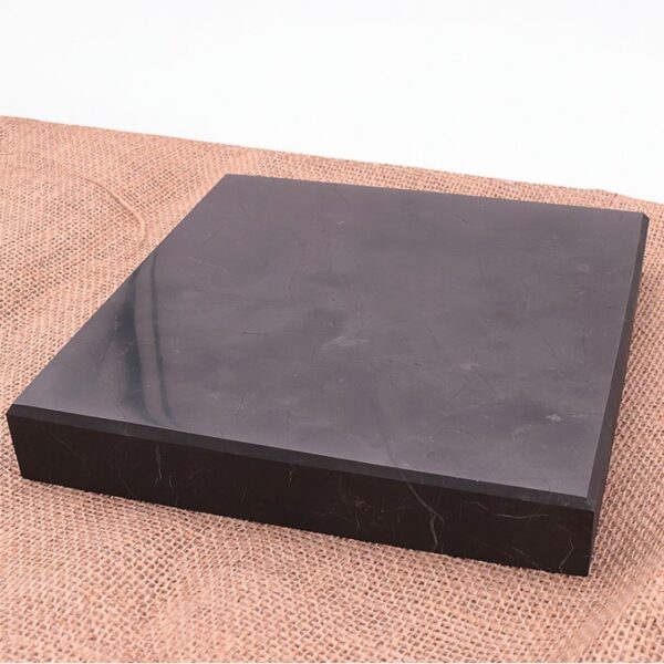 Plaque Shungite