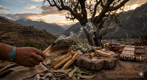 Palo Santo : Le Guide Complet de Purification par le Bois Sacré