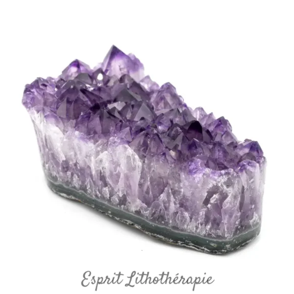 Druse Améthyste