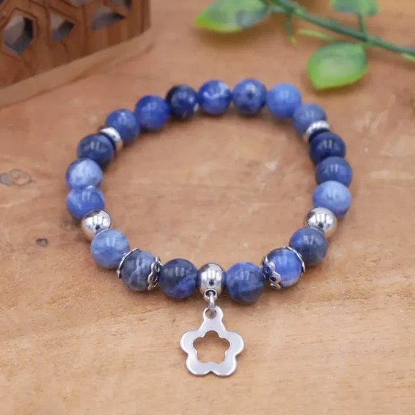 Bracelets pierre enfant & ado