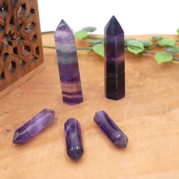 Bâtons et Pointes de massage