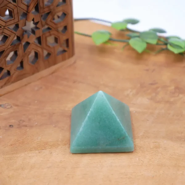 Pyramides
