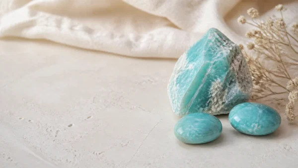 Amazonite : vertus, propriétés et authenticité