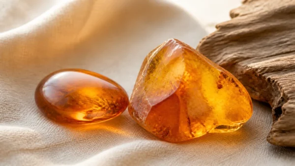 Ambre naturel : vertus, origine et authenticité