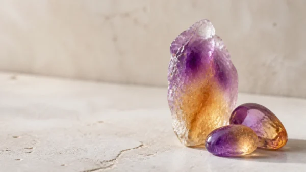 Amétrine : vertus, équilibre et propriétés