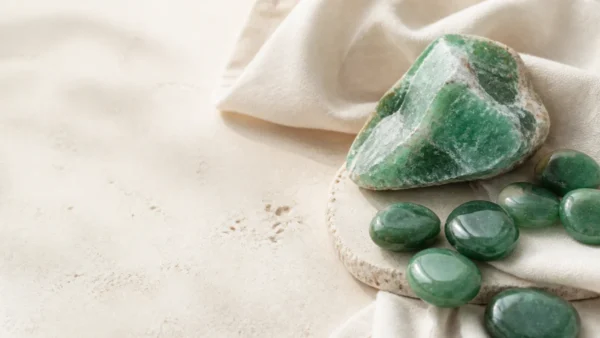 Aventurine : vertus, couleurs et propriétés