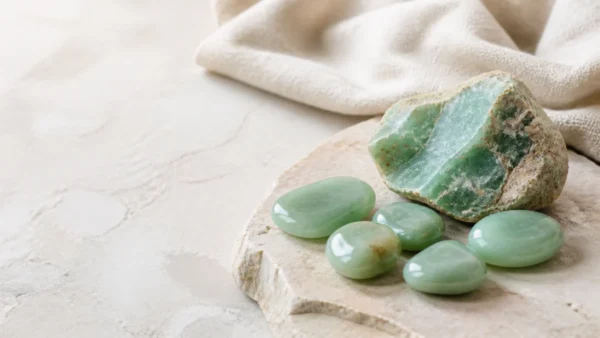 Chrysoprase : vertus, propriétés et authenticité