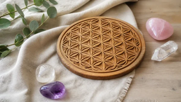 Fleur de vie : signification, usages et purification