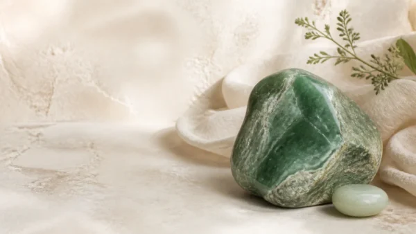 Jade : vertus, variétés et authenticité