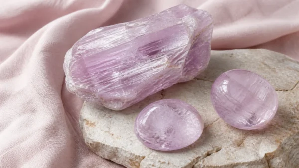 Kunzite : vertus, cœur et propriétés