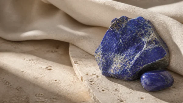 Lapis-lazuli : vertus, histoire et authenticité