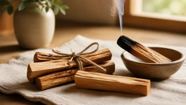 Palo Santo : usage, purification et rituels