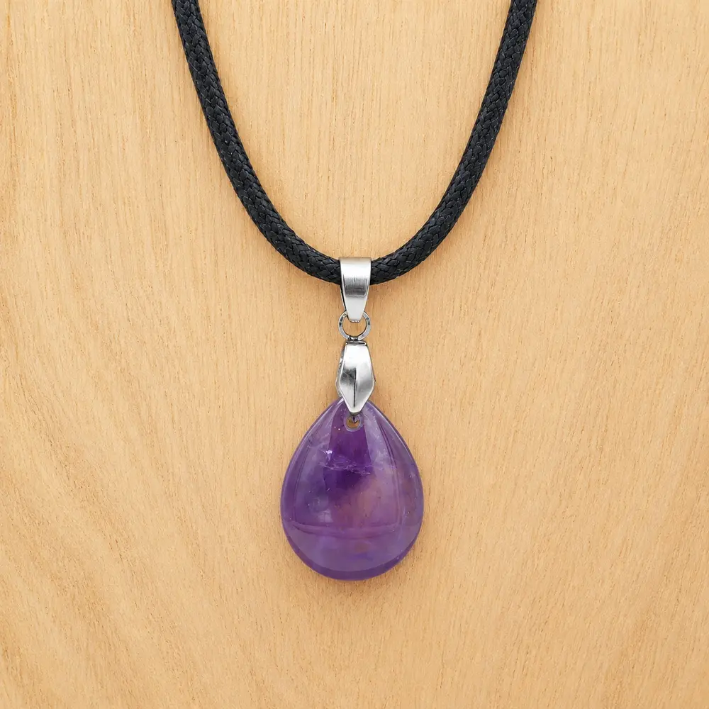 Pendentif Améthyste