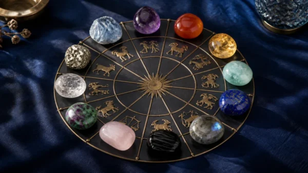 Pierres et signes du zodiaque : guide de choix