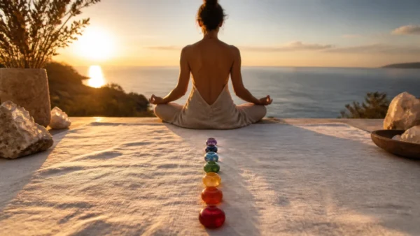 Chakras : comprendre les centres énergétiques
