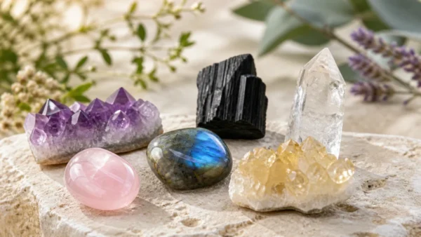 Vertus des pierres naturelles : propriétés et usages