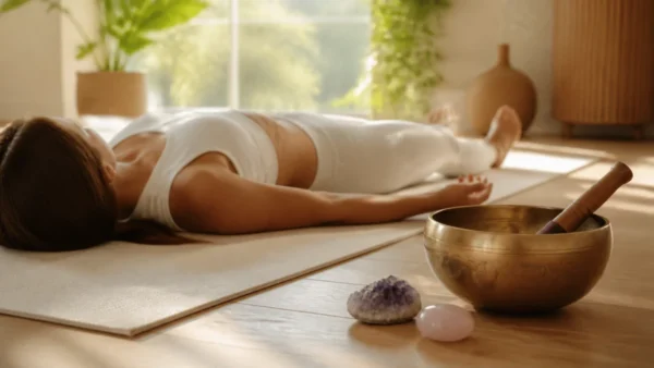 Yoga nidra et bain sonore : guide pour débuter